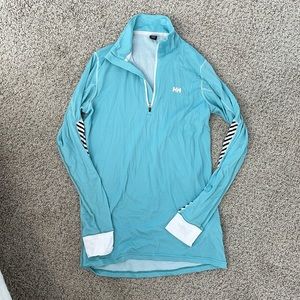 Helly Hanson Long Sleeve Zip Up